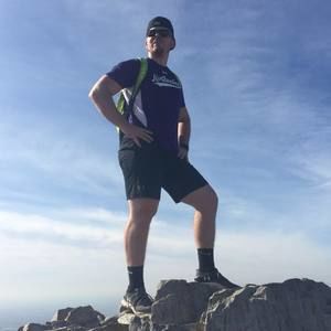 Meet your Posher, Mitchell